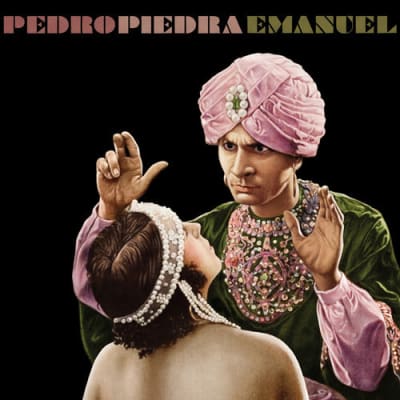 PEDROPIEDRA CD EMANUEL