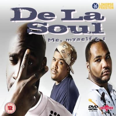 DE LA SOUL CD Me Myself & I