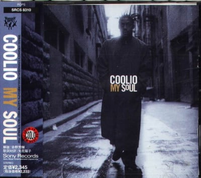 COOLIO CD MY SOUL JPN