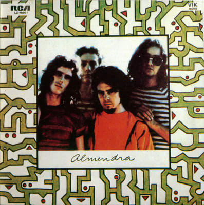 Almendra cd Cronología 2