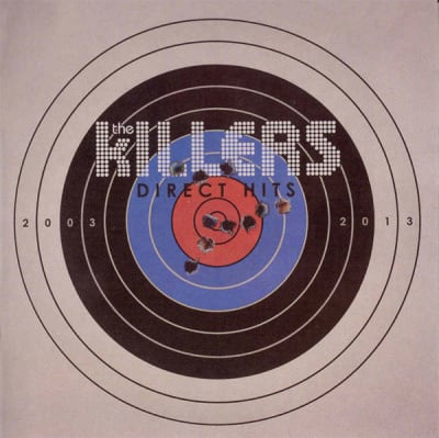 The Killers Vinilo Direct Hits