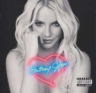 SPEARS, BRITNEY CD BRITNEY JEAN