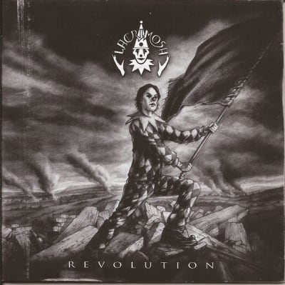 LACRIMOSA CD REVOLUTION