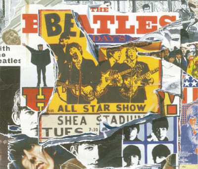 BEATLES, THE CD ANTHOLOGY 2 (BOX) 2CD