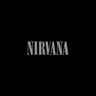 NIRVANA CD NIRVANA