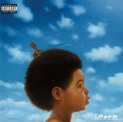 DRAKE CD) Nothing Was The Same