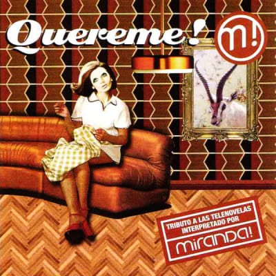 MIRANDA CD QUEREME