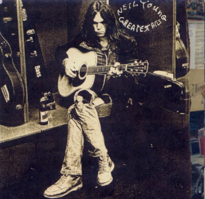 YOUNG, NEIL CD GREATEST HITS