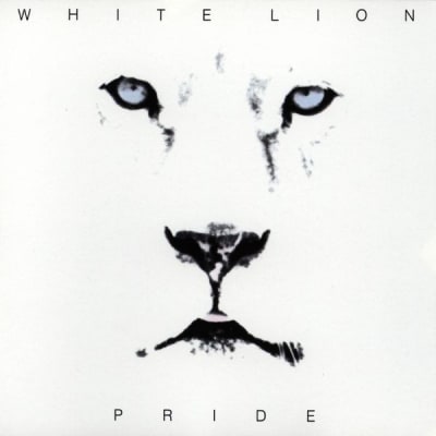 WHITE LION VINILO PRIDE