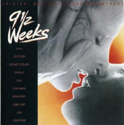 SOUNDTRACK CD 9 1/2 WEEKS (CD)