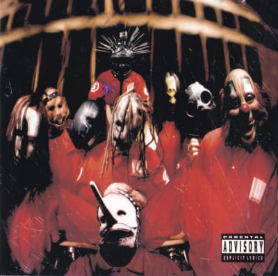 SLIKPNOT CD SLIPKNOT
