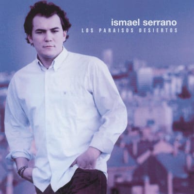 ISMAEL SERRANO VINILO LOS PARAISOS DESIERTOS