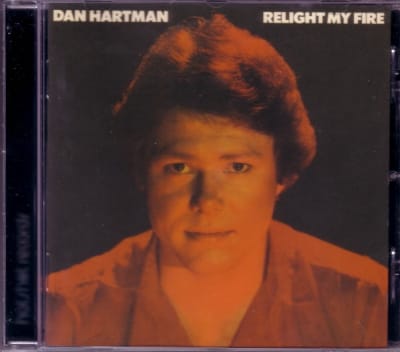 HARTMAN, DAN CD RELIGHT MY FIRE (EXPANDED EDITION)