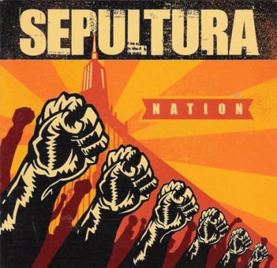 SEPULTURA NATION - 2 LP -