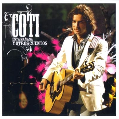 COTI ESTA MAÑANA Y OTROS CUENTOS