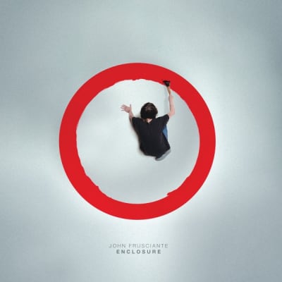 FRUSCIANTE, JOHN VINILO ENCLOSURE