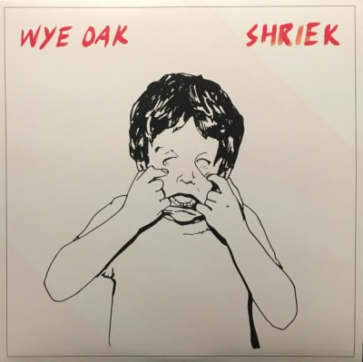 WYE OAK VINILO SHRIEK