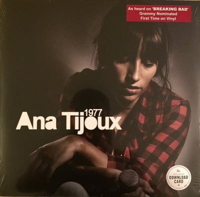 ANA TIJOUX VINILO 1977