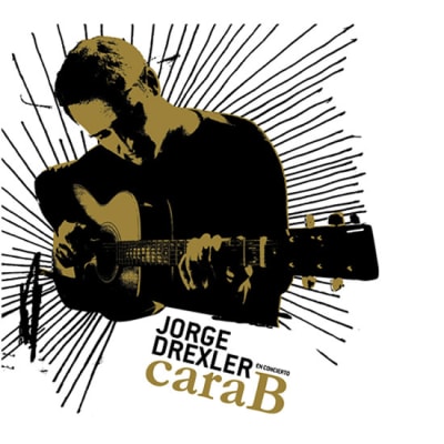 DREXLER, JORGE CD CARA B 2CD