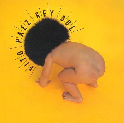 FITO PAEZ REY SOL VINILO