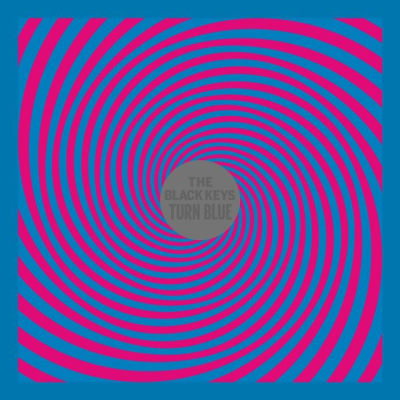 BLACK KEYS, THE CD TURN BLUE