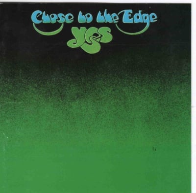 YES CD CLOSE TO THE EDGE