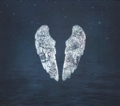 COLDPLAY CD GHOST STORIES