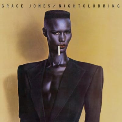 JONES, GRACE CD NIGHTCLUBBING