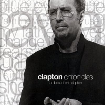 CLAPTON, ERIC CD CHRONICLES THE BEST OF ERIC CLAPTON
