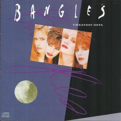 BANGLES CD GREATEST HITS