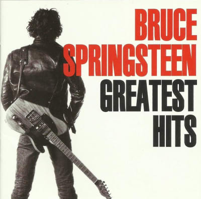 SPRINGSTEEN, BRUCE CD  Greatest Hits
