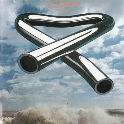 MIKE OLDFIELD CD TUBULAR BELLS