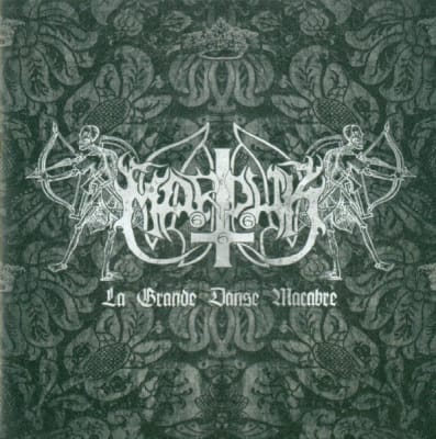MARDUK CD LA GRANDE DANCE MACABRE