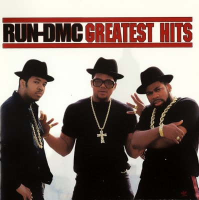 RUN DMC CD GREATEST HITS