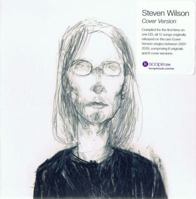 WILSON, STEVEN CD COVER VERSION