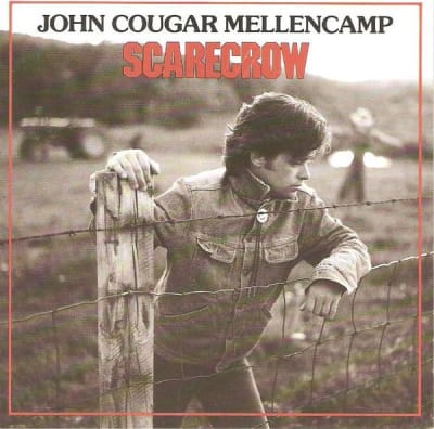 MELLENCAMP, JOHN COUGAR Scarecrow
