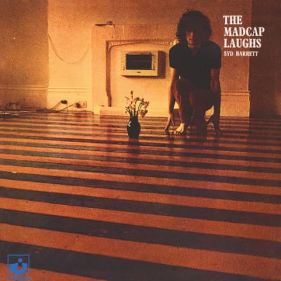 BARRETT, SYD VINILO MADCAP LAUGHS