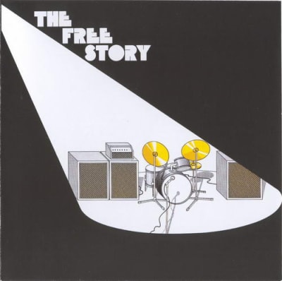 FREE CD THE FREE STORY JPN