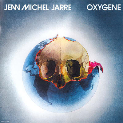 JARRE, JEAN MICHEL CD OXYGENE