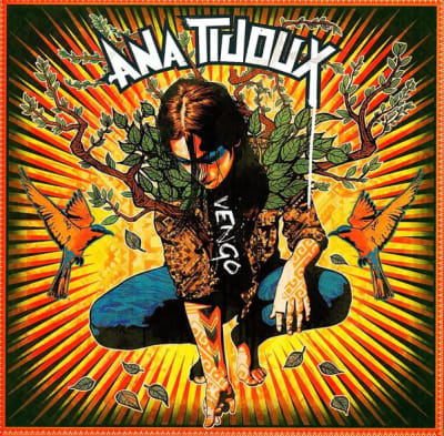 ANA TIJOUX VINILO VENGO
