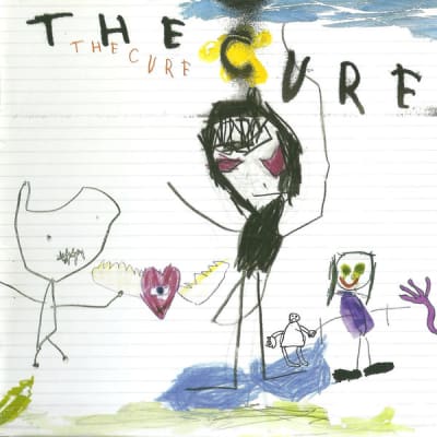 CURE, THE CD THE CURE (CD+DVD)