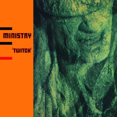 MINISTRY VINILO TWITCH -HQ-