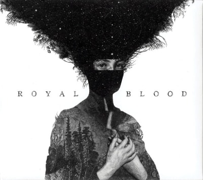 ROYAL BLOOD CD ROYAL BLOOD