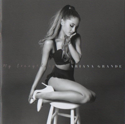 GRANDE, ARIANA MY EVERYTHING (CD)