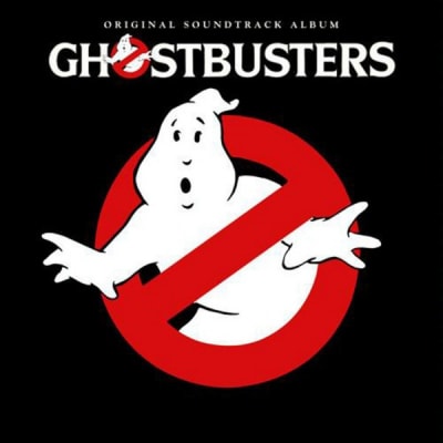 SOUNDTRACK VINILO GHOSTBUSTERS usa