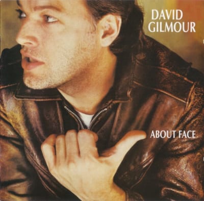 GILMOUR, DAVID CD ABOUT FACE