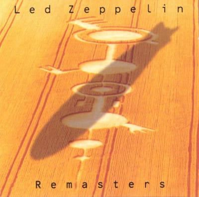 LED ZEPPELIN CD REMASTERS - 2CD-
