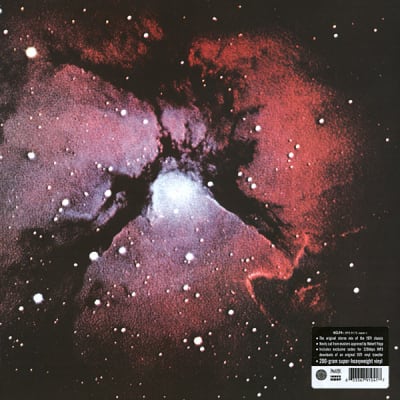 KING CRIMSON - ISLANDS (VINILO 200 GR)