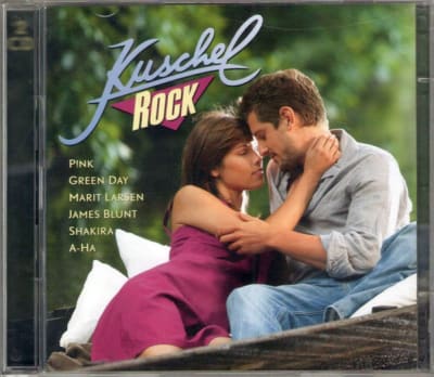 VARIOS ARTISTAS CD KUSCHELROCK VOL 23