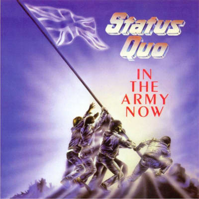 STATUS QUO CD In The Army Now (Bonus Tracks)
